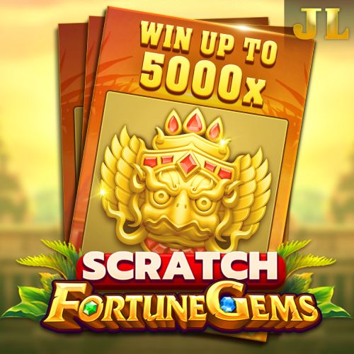 Fortune Gems Scratch